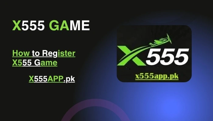 Register X555